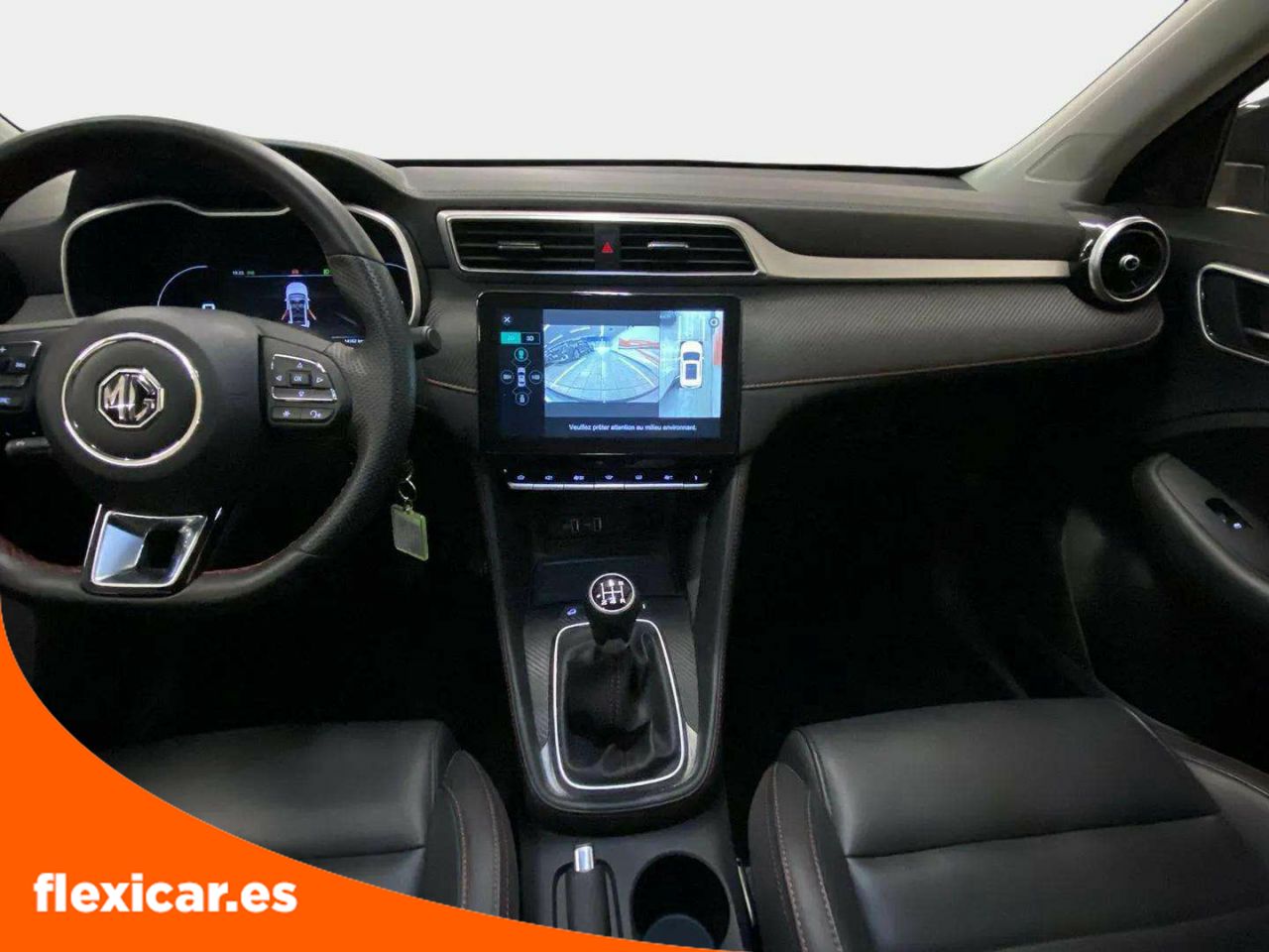 Foto MG ZS 13