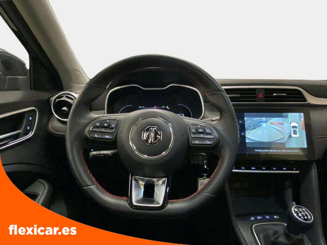 Foto MG ZS 15