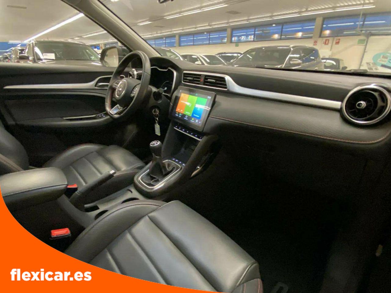 Foto MG ZS 20