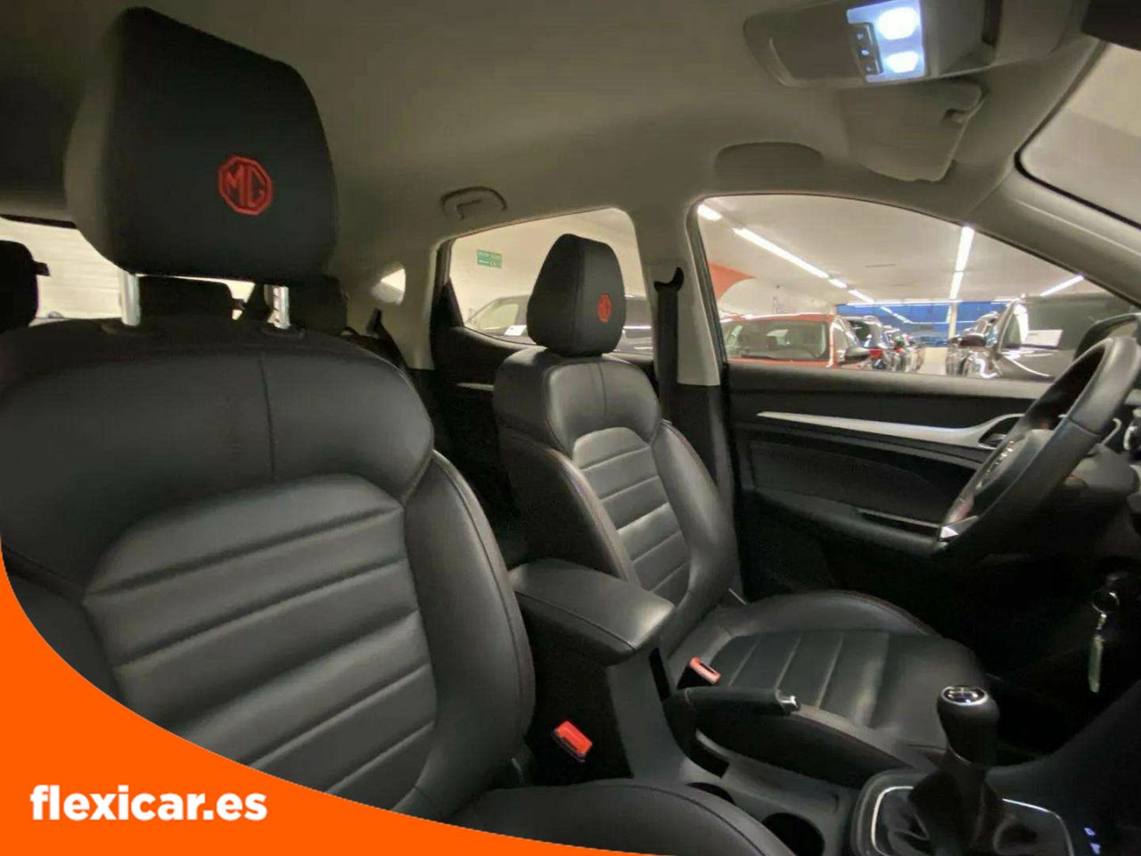 Foto MG ZS 21