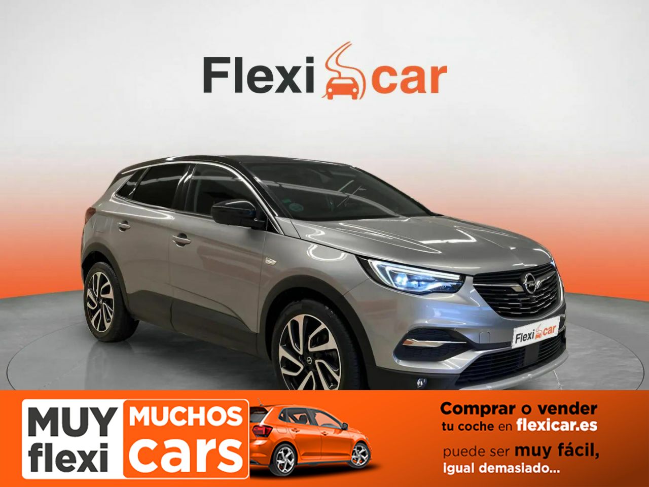 Foto Opel Grandland X 1