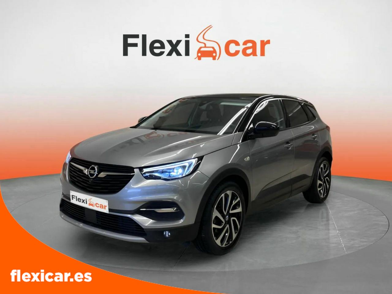 Foto Opel Grandland X 3