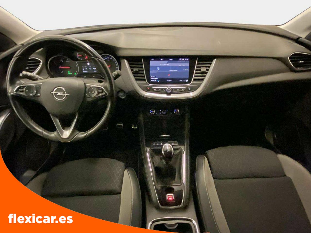Foto Opel Grandland X 12