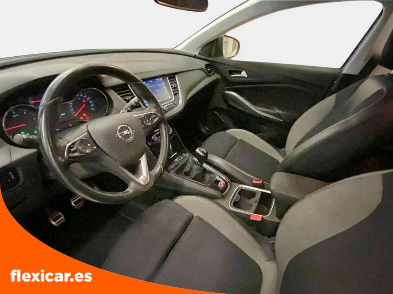 Foto Opel Grandland X 16