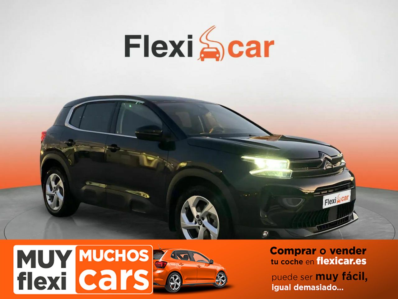 Foto Citroën C5 Aircross 1
