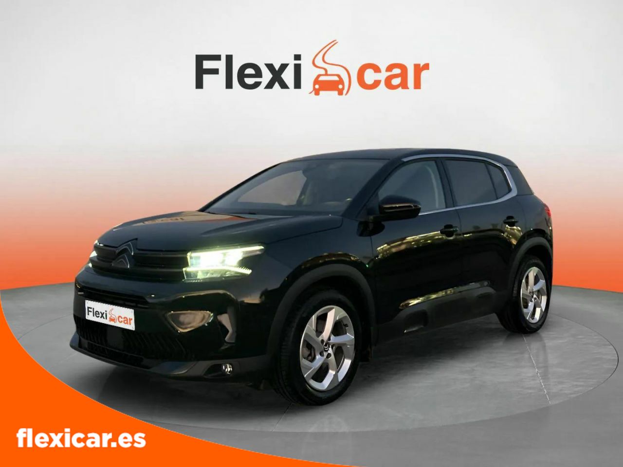 Foto Citroën C5 Aircross 3
