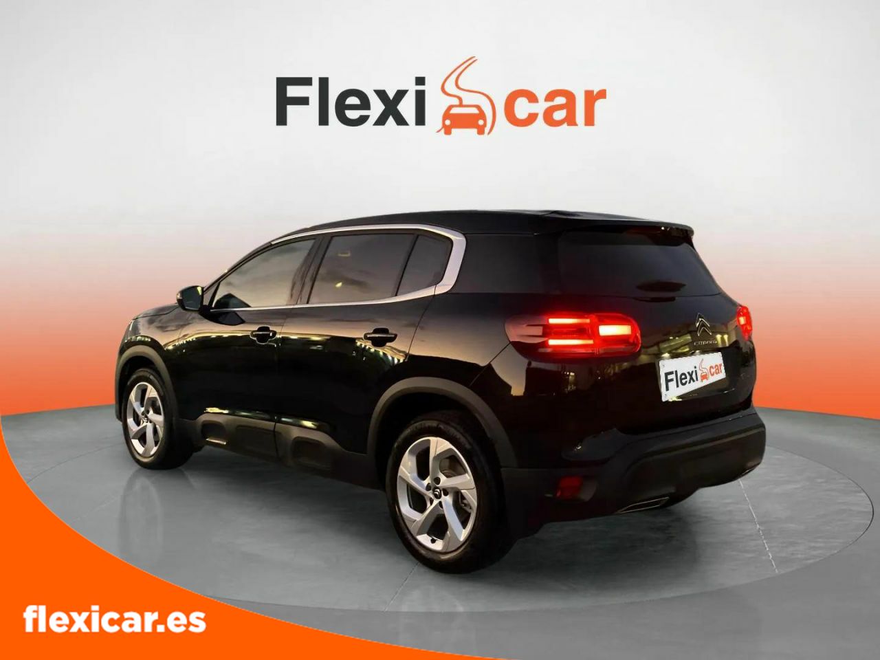 Foto Citroën C5 Aircross 5