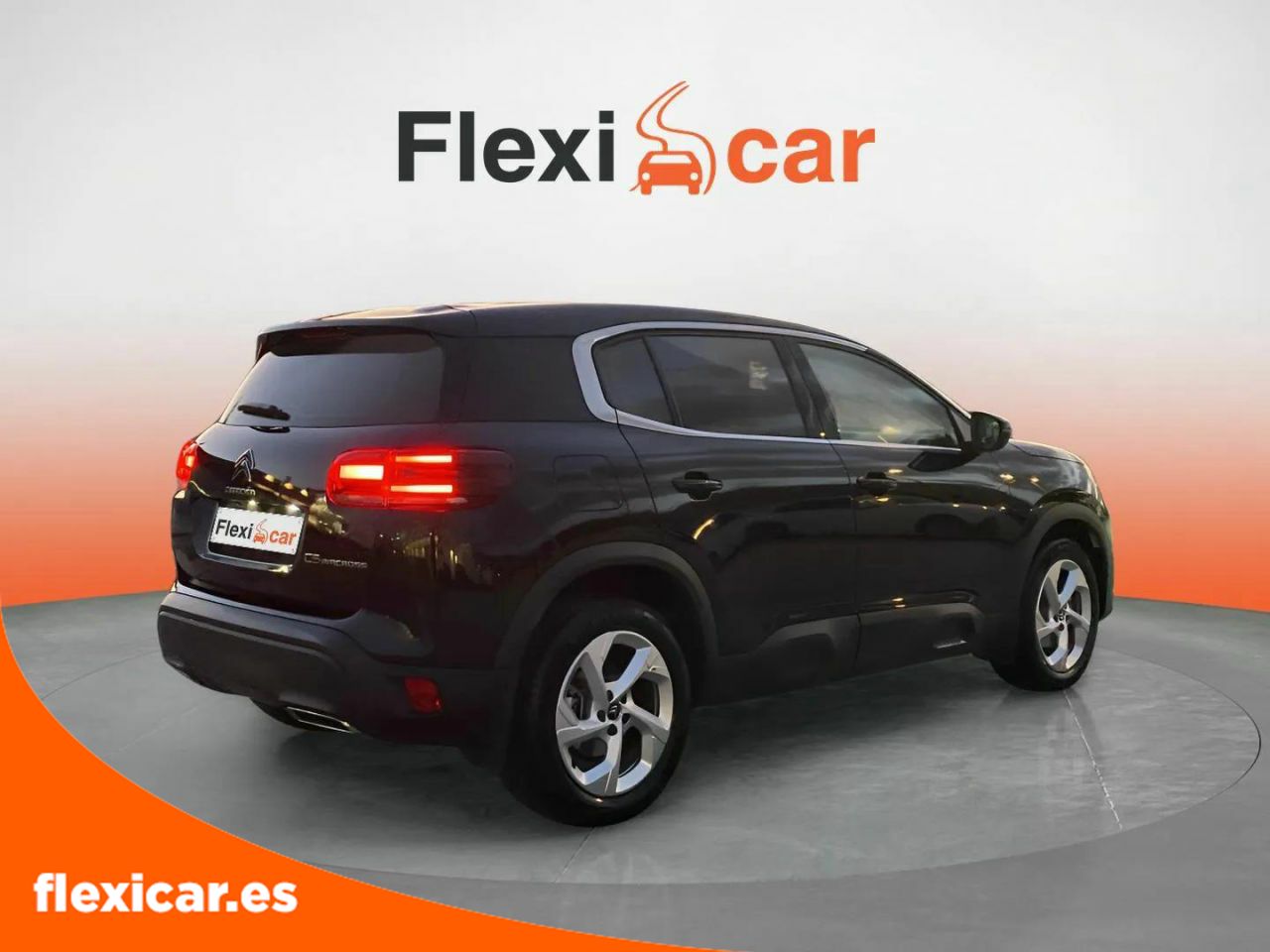 Foto Citroën C5 Aircross 8