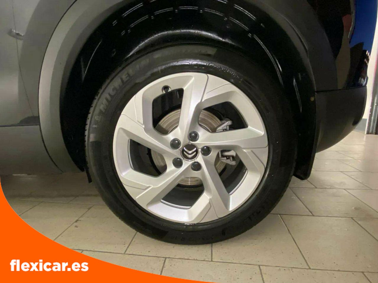 Foto Citroën C5 Aircross 10