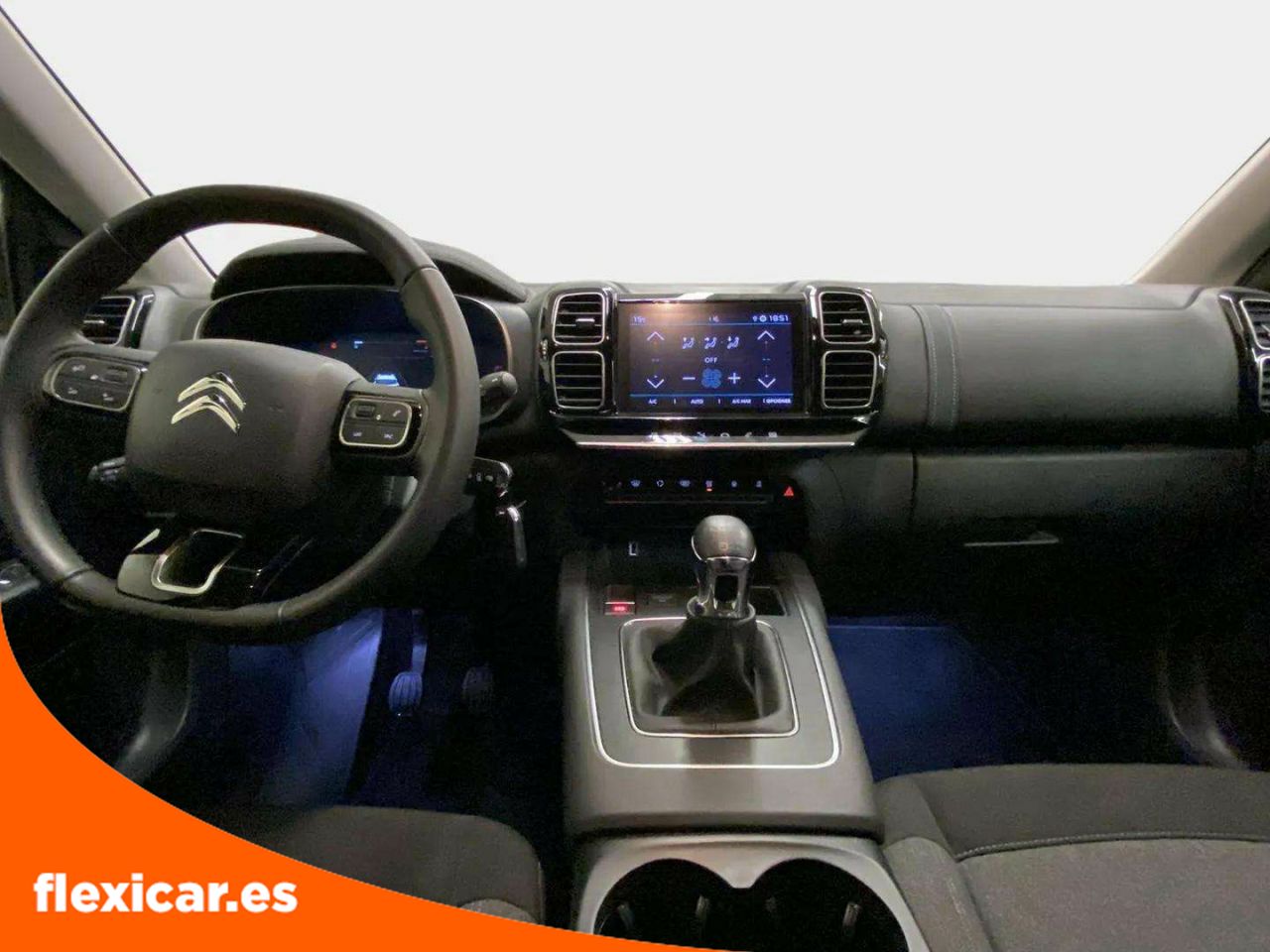 Foto Citroën C5 Aircross 12