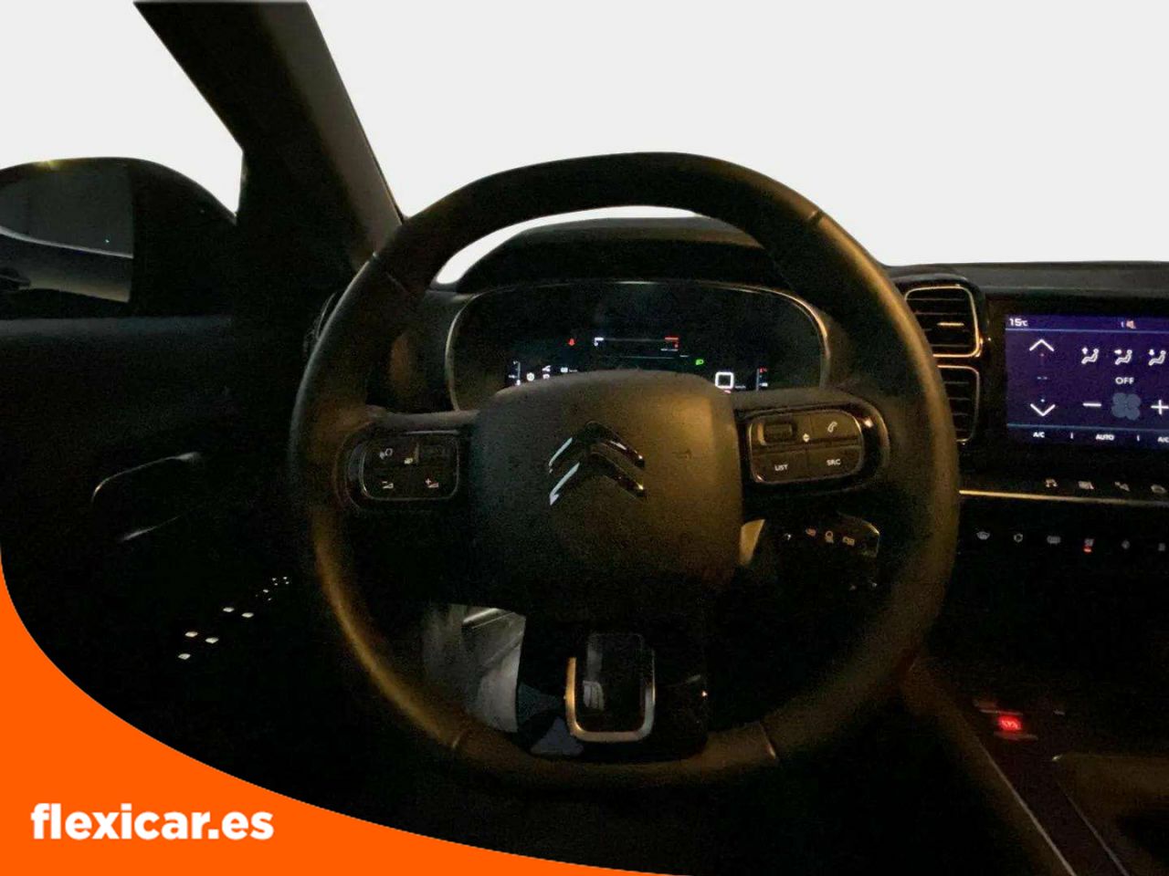 Foto Citroën C5 Aircross 14