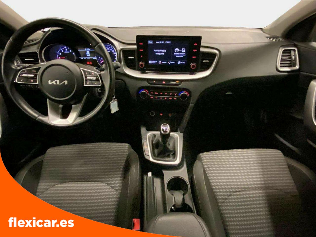 Foto Kia XCeed 13