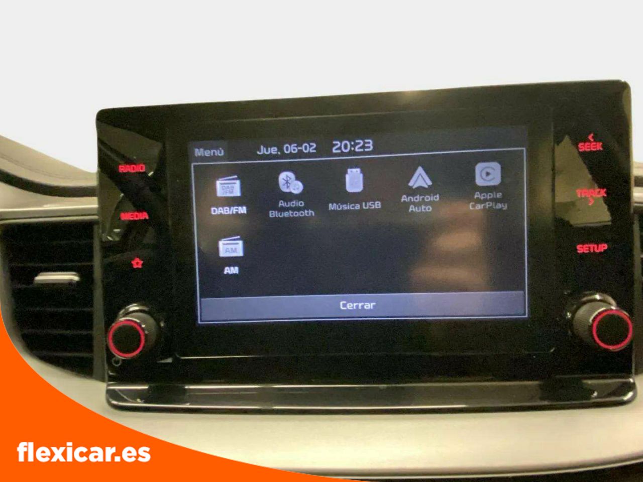 Foto Kia XCeed 14