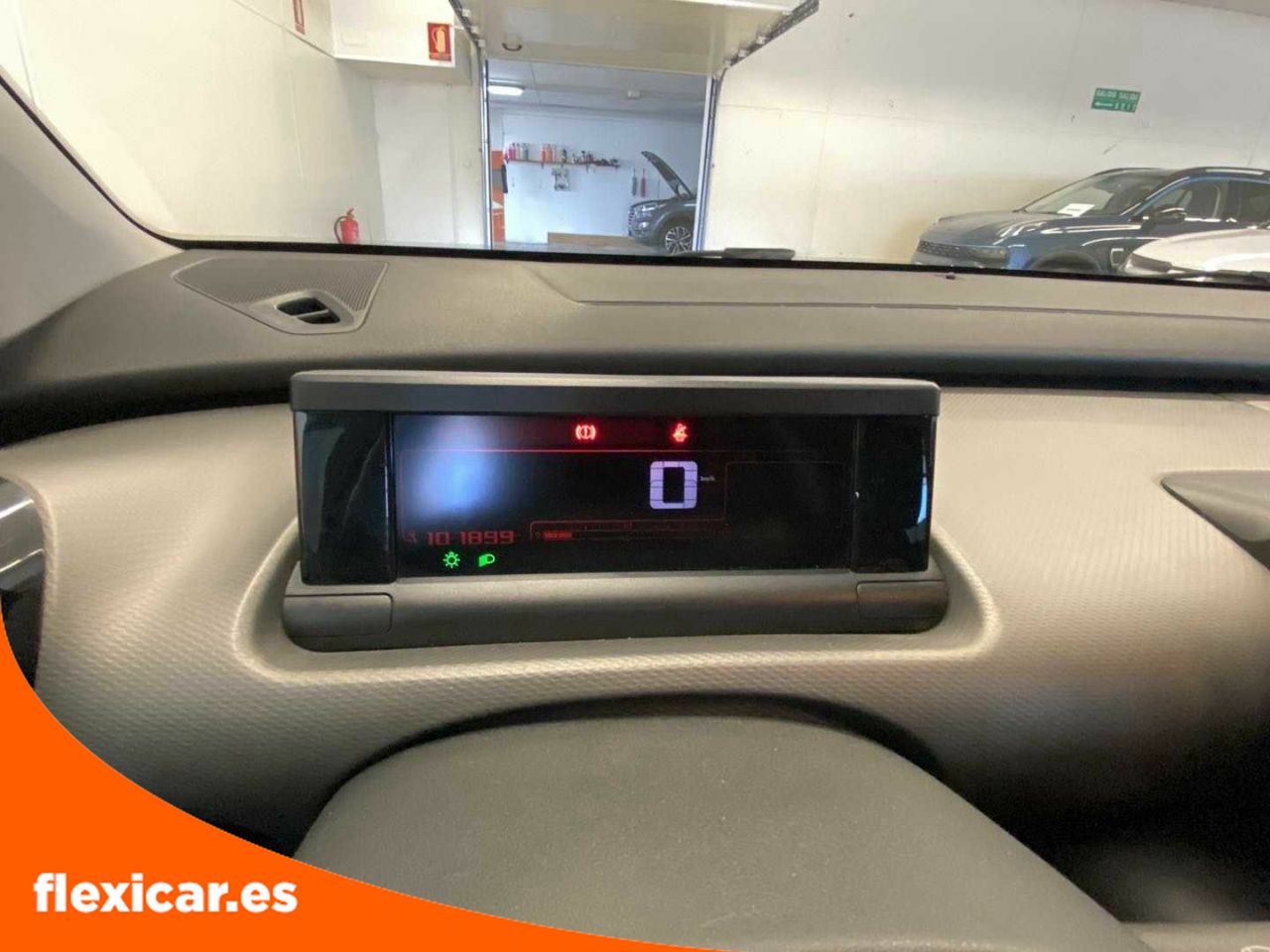 Foto Citroën C4 Cactus 14