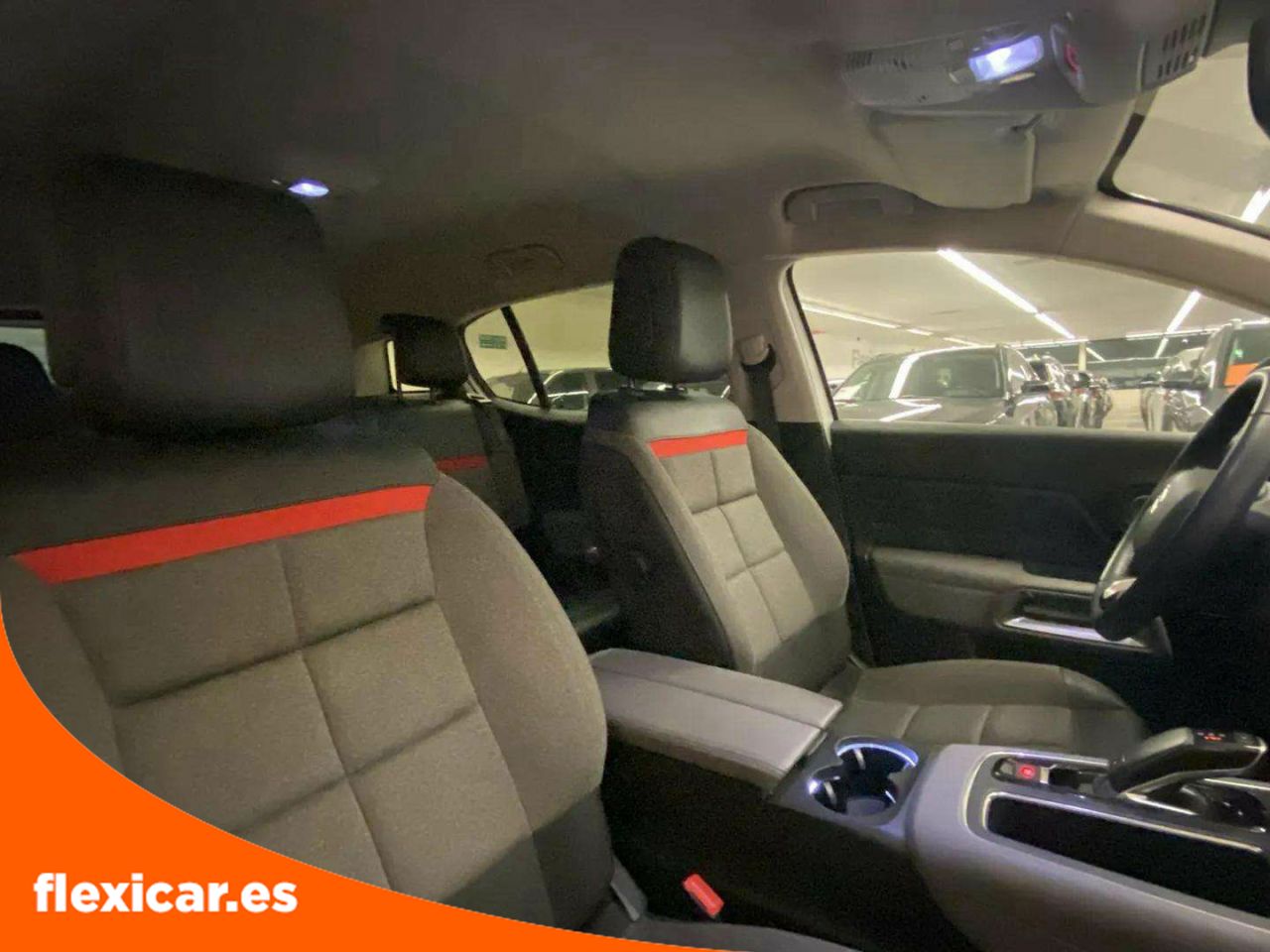 Foto Citroën C5 Aircross 13