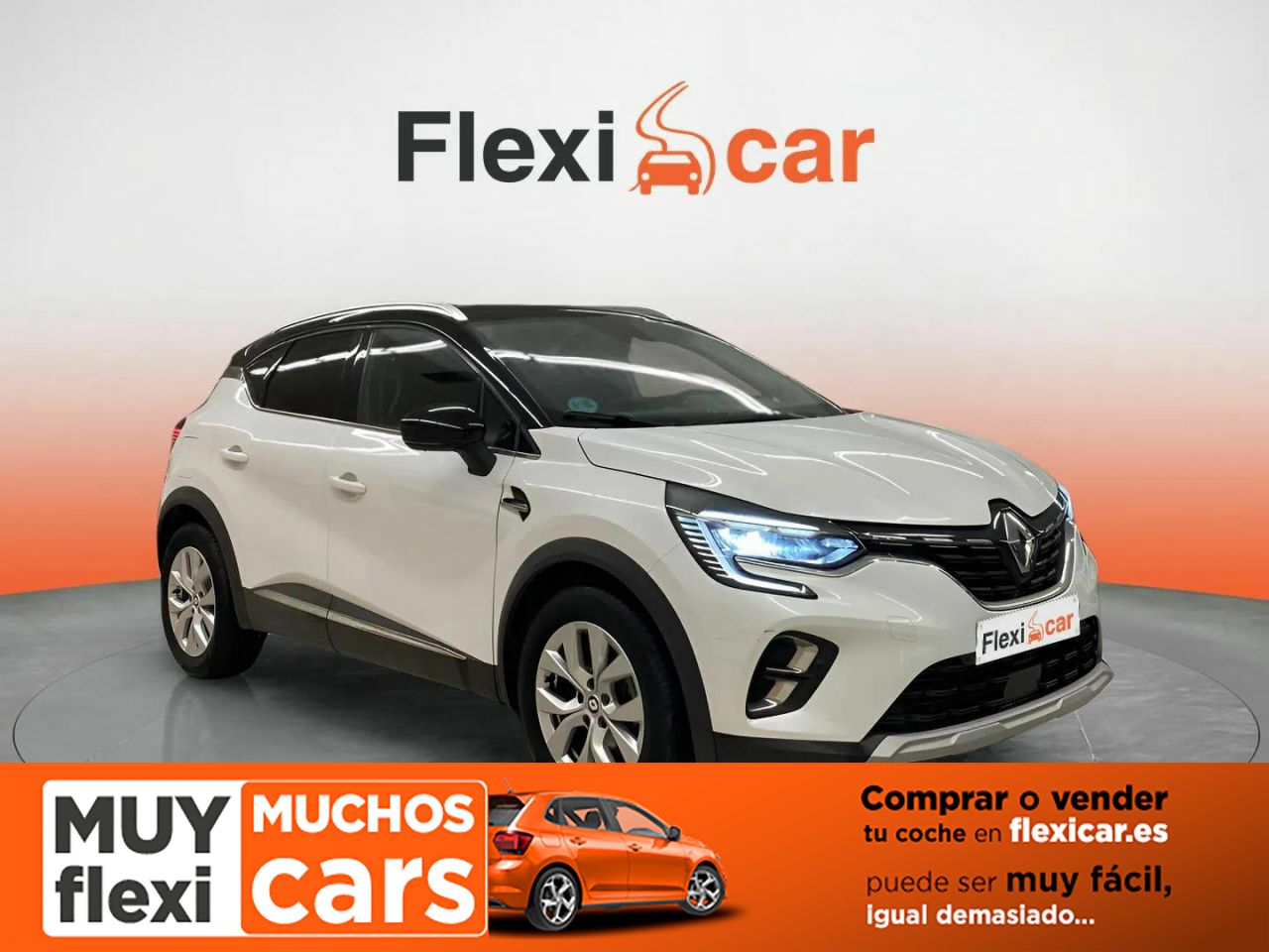 Foto Renault Captur 1