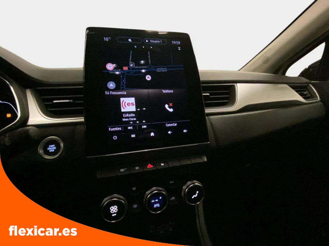 Foto Renault Captur 14