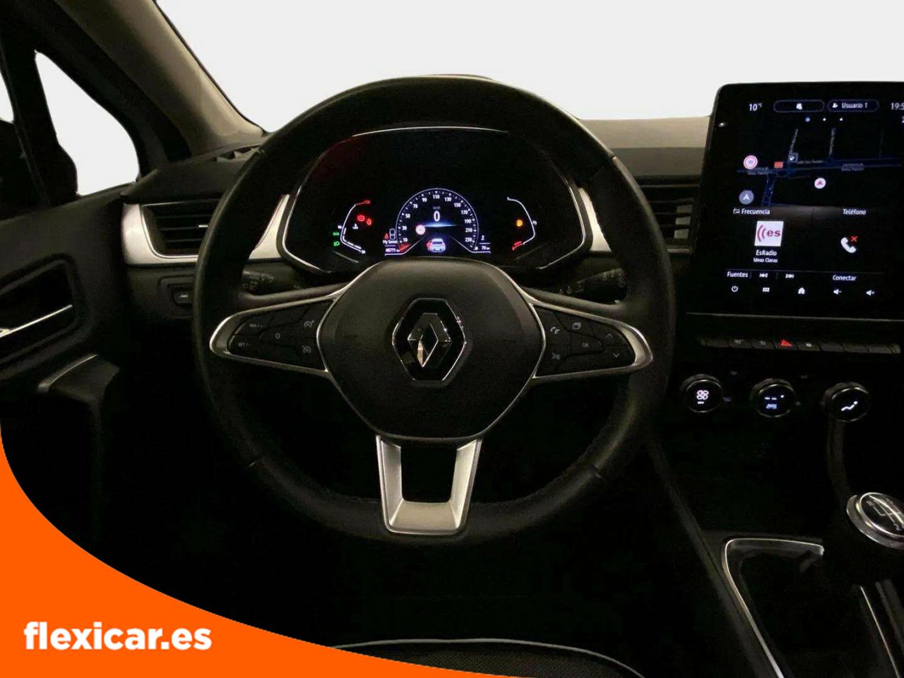 Foto Renault Captur 16