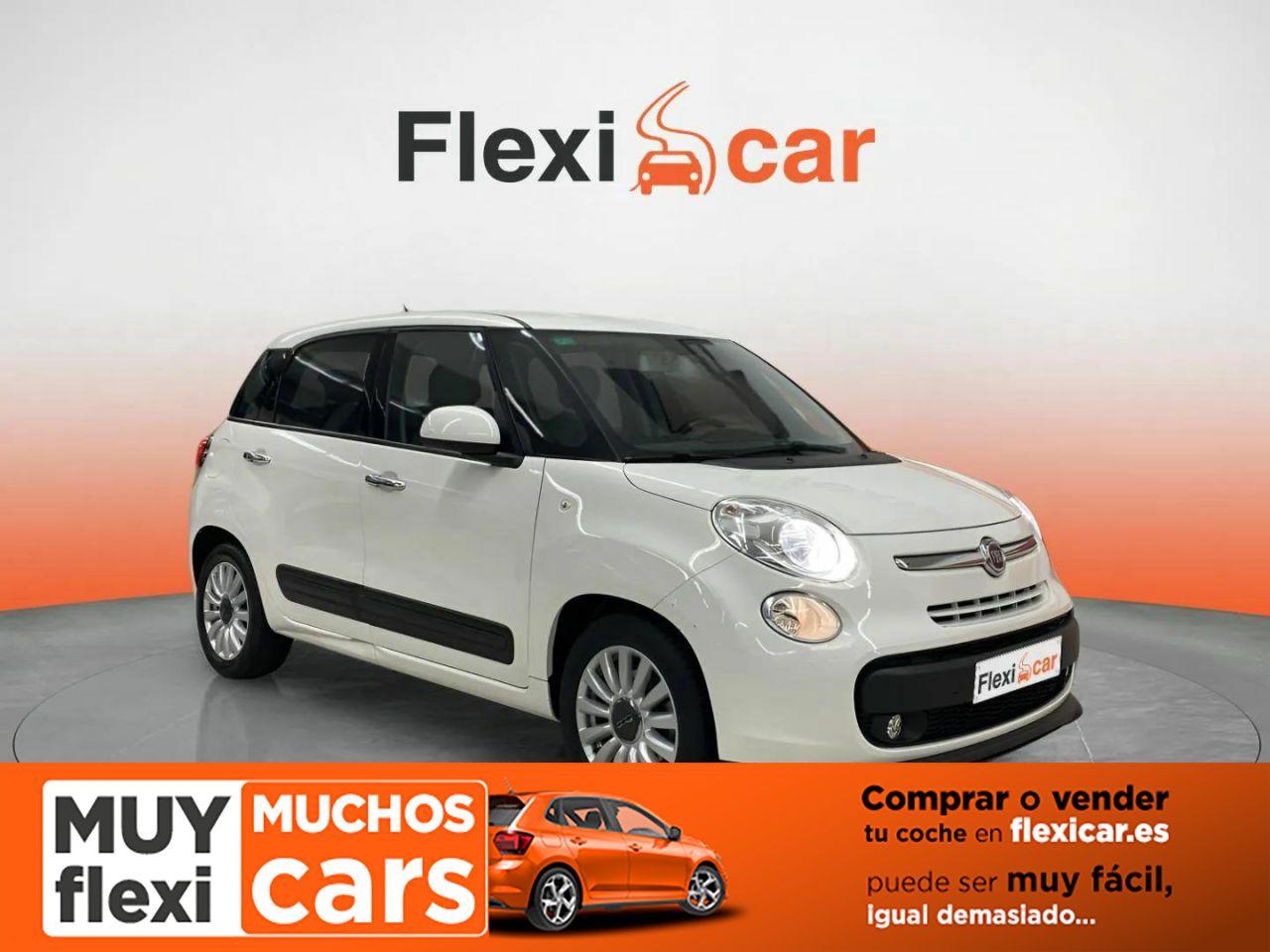 Foto Fiat 500L 1