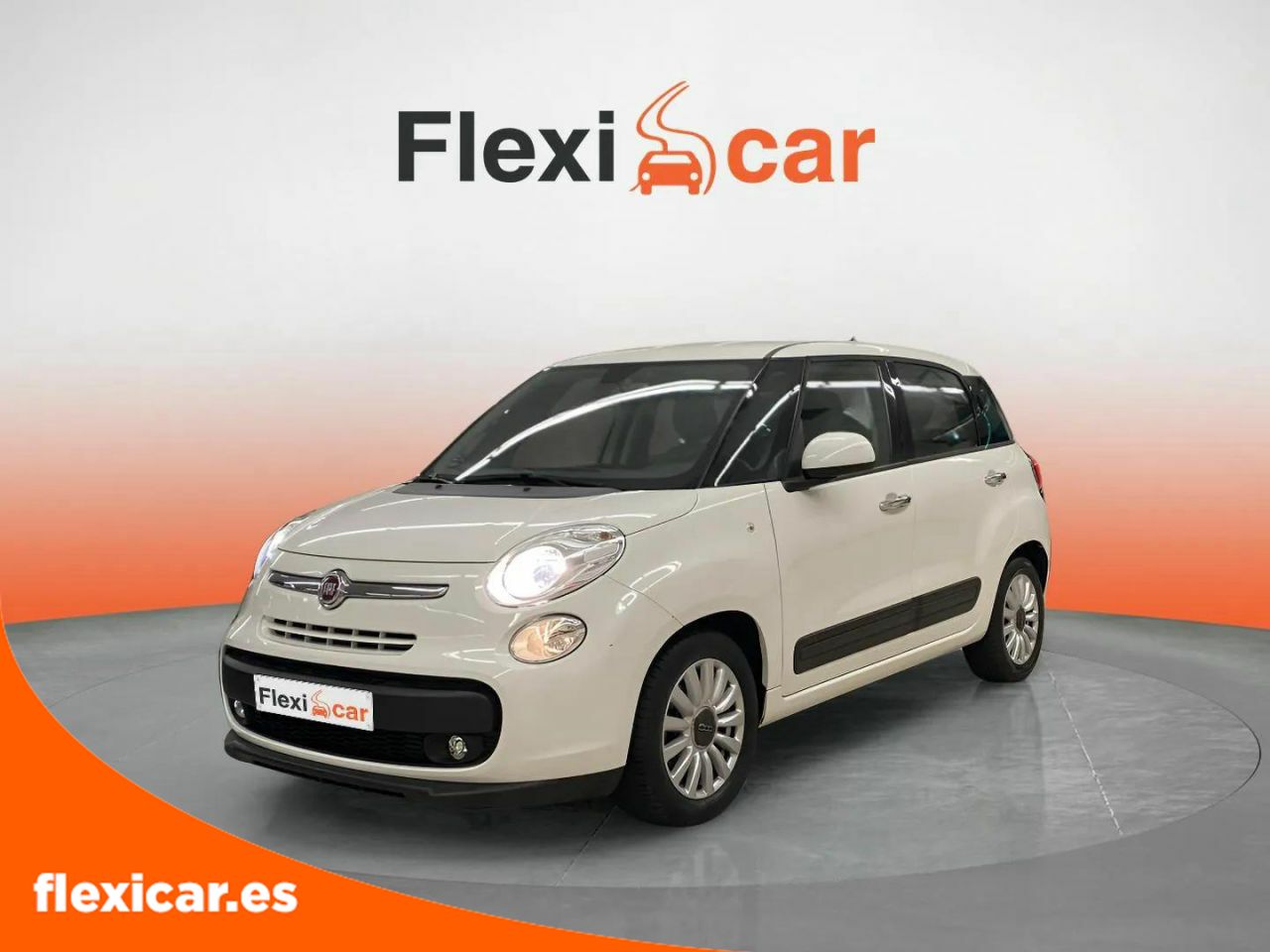 Foto Fiat 500L 3