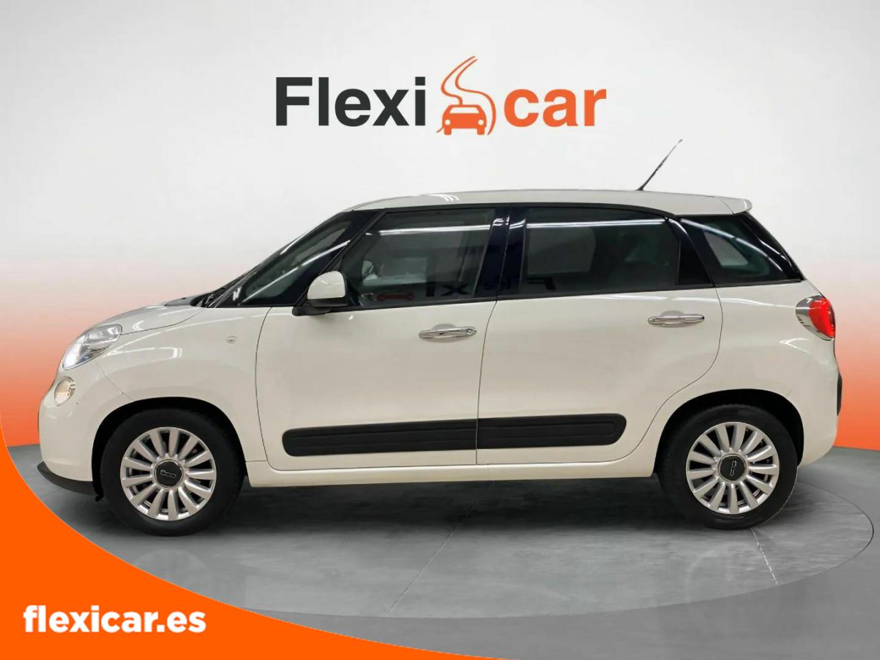 Foto Fiat 500L 4