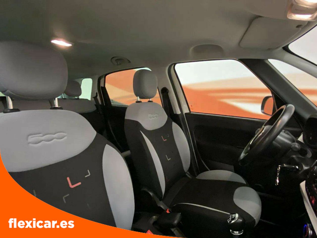 Foto Fiat 500L 12