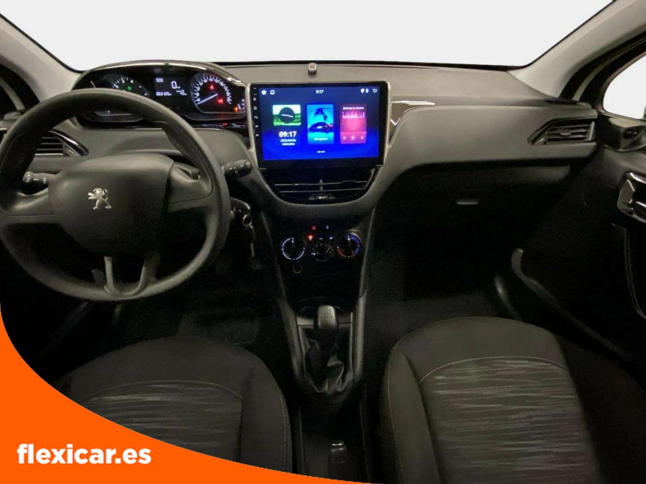 Foto Peugeot 208 11