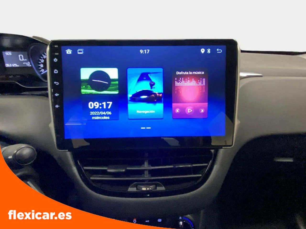 Foto Peugeot 208 12