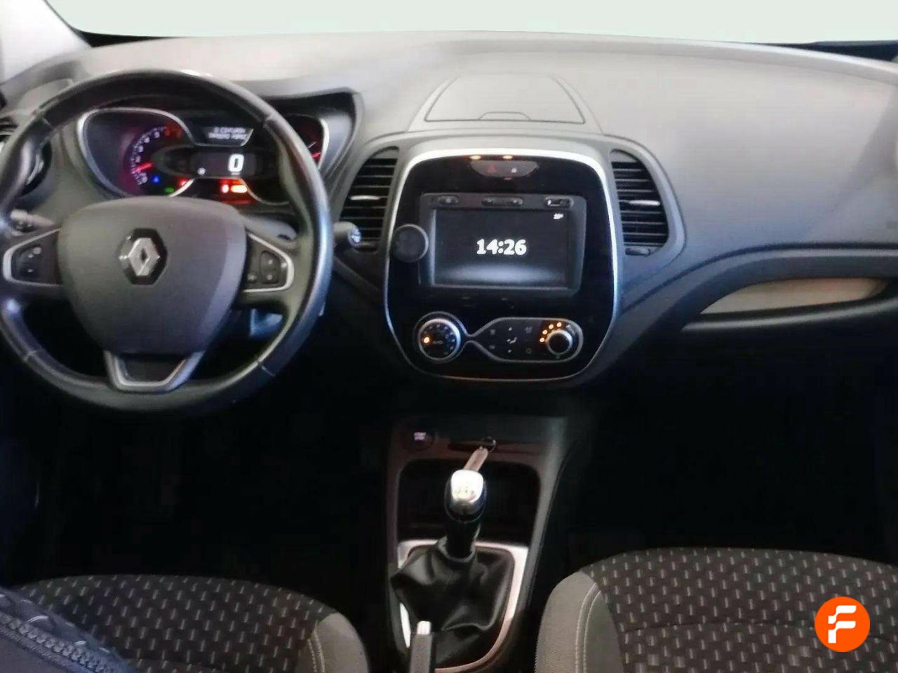 Foto Renault Captur 7