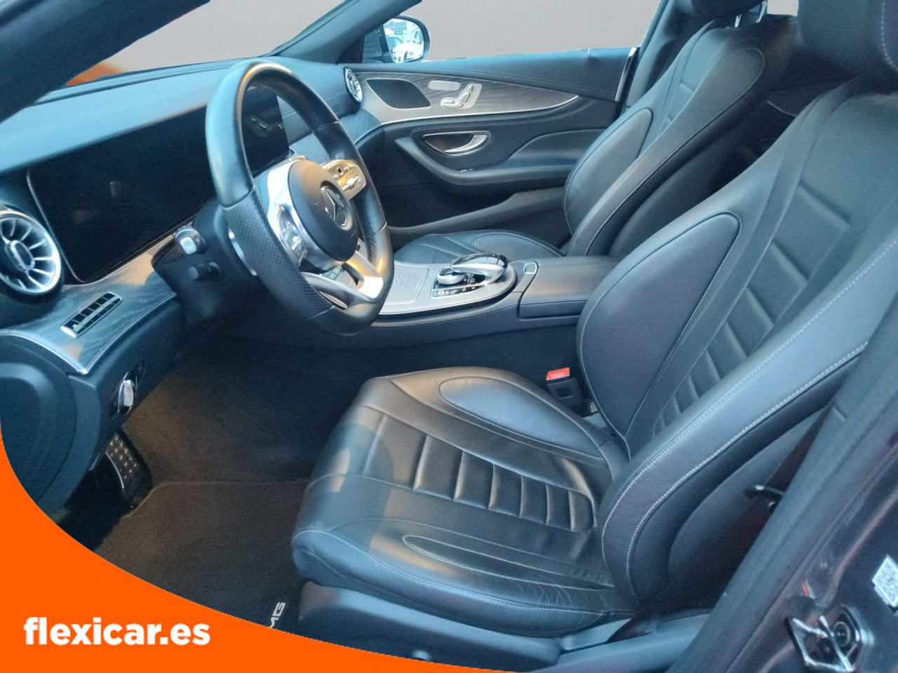 Foto Mercedes-Benz Clase CLS 14