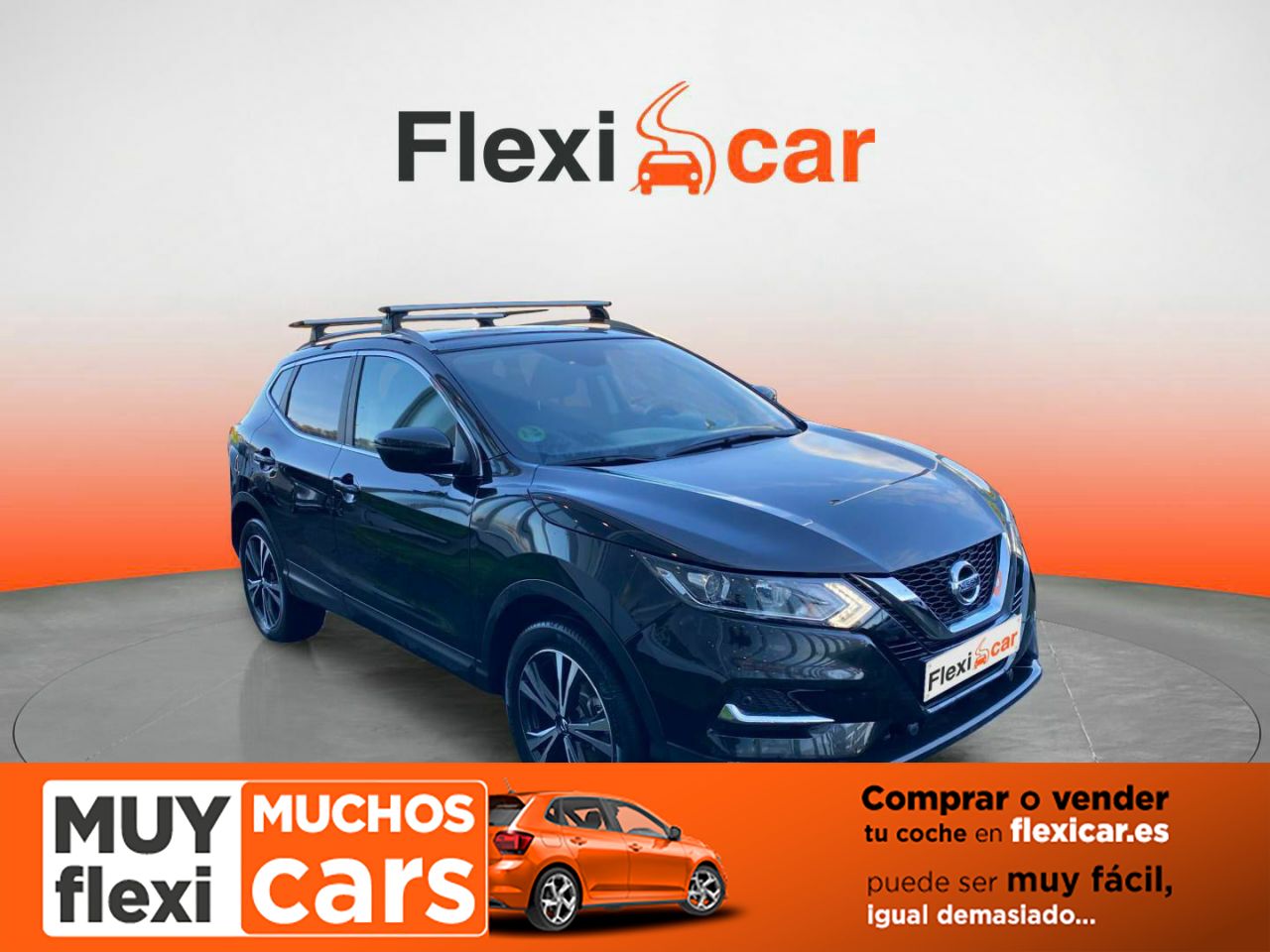 Foto Nissan Qashqai 1