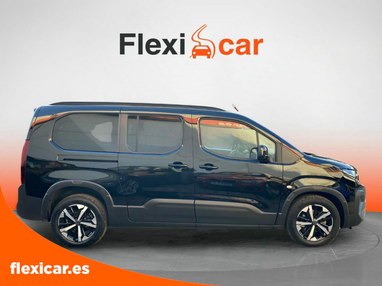 Foto Peugeot Rifter 4