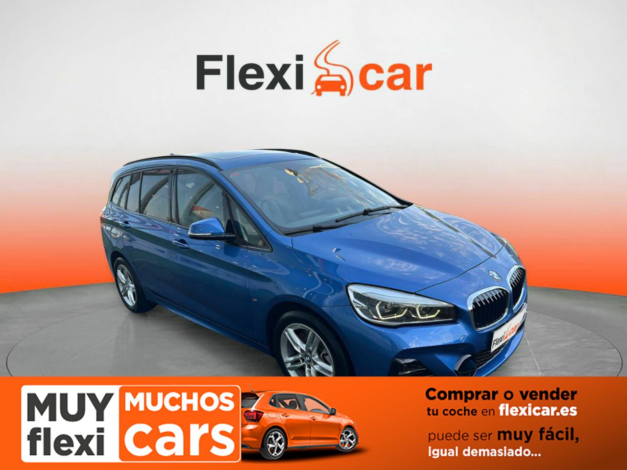 Foto BMW Serie 2 Active Tourer 1