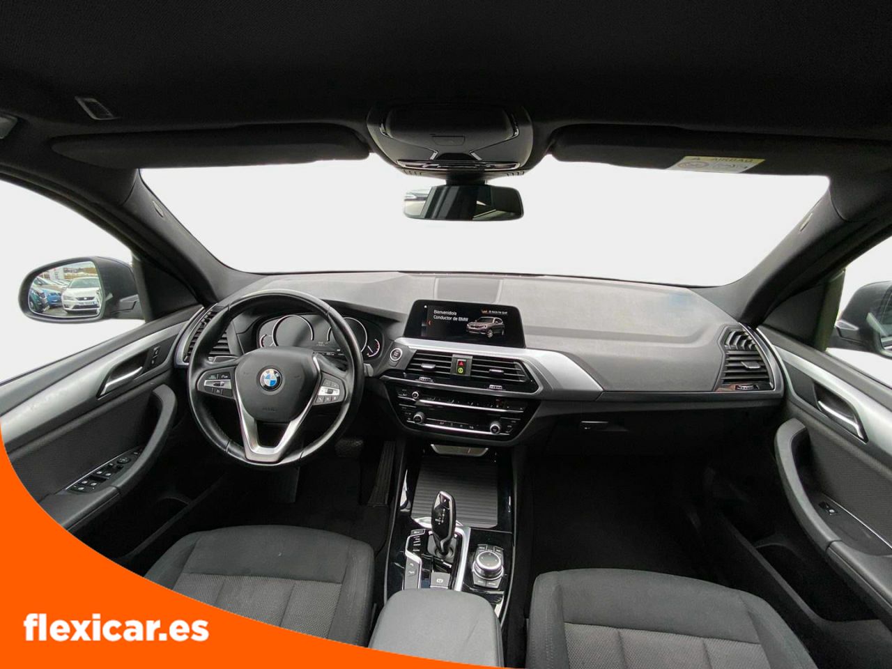 Foto BMW X3 16