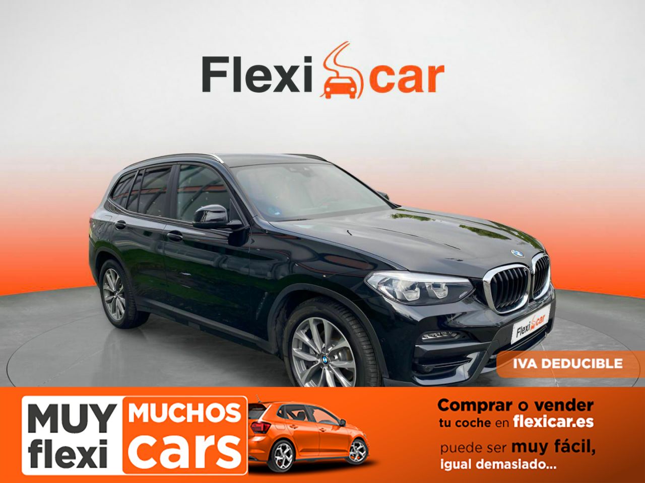 Foto BMW X3 1