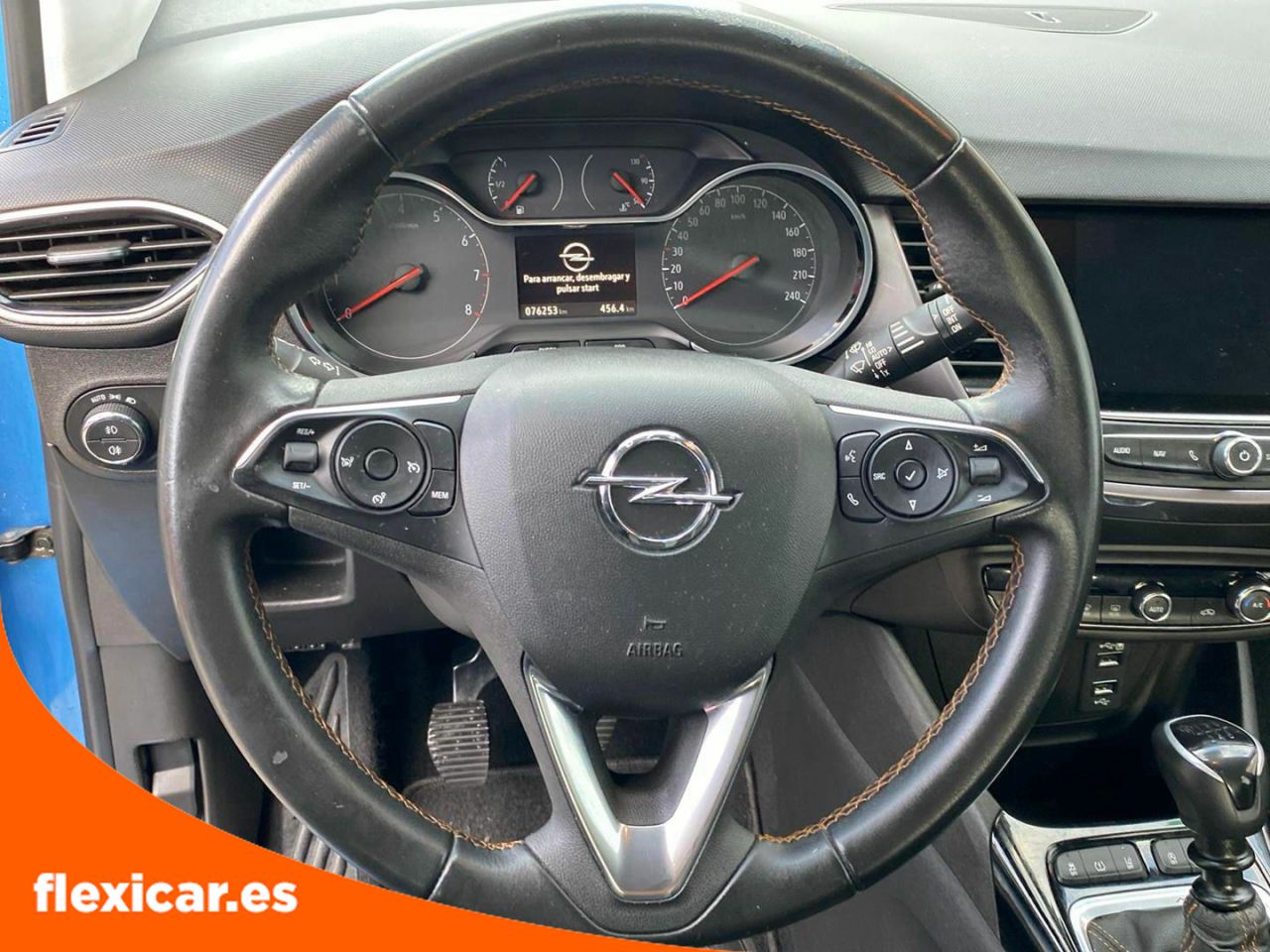 Foto Opel Crossland X 12