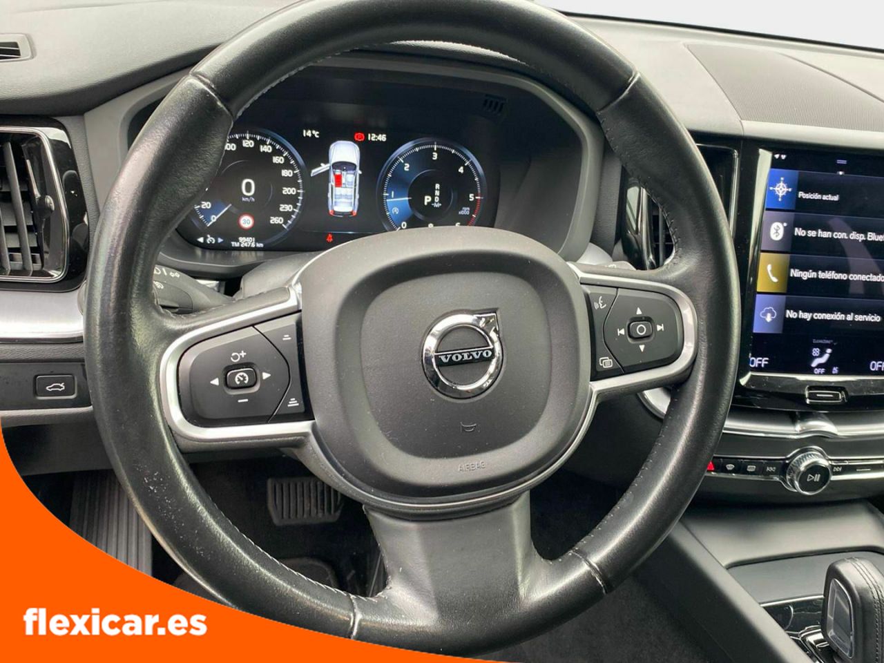 Foto Volvo XC60 12