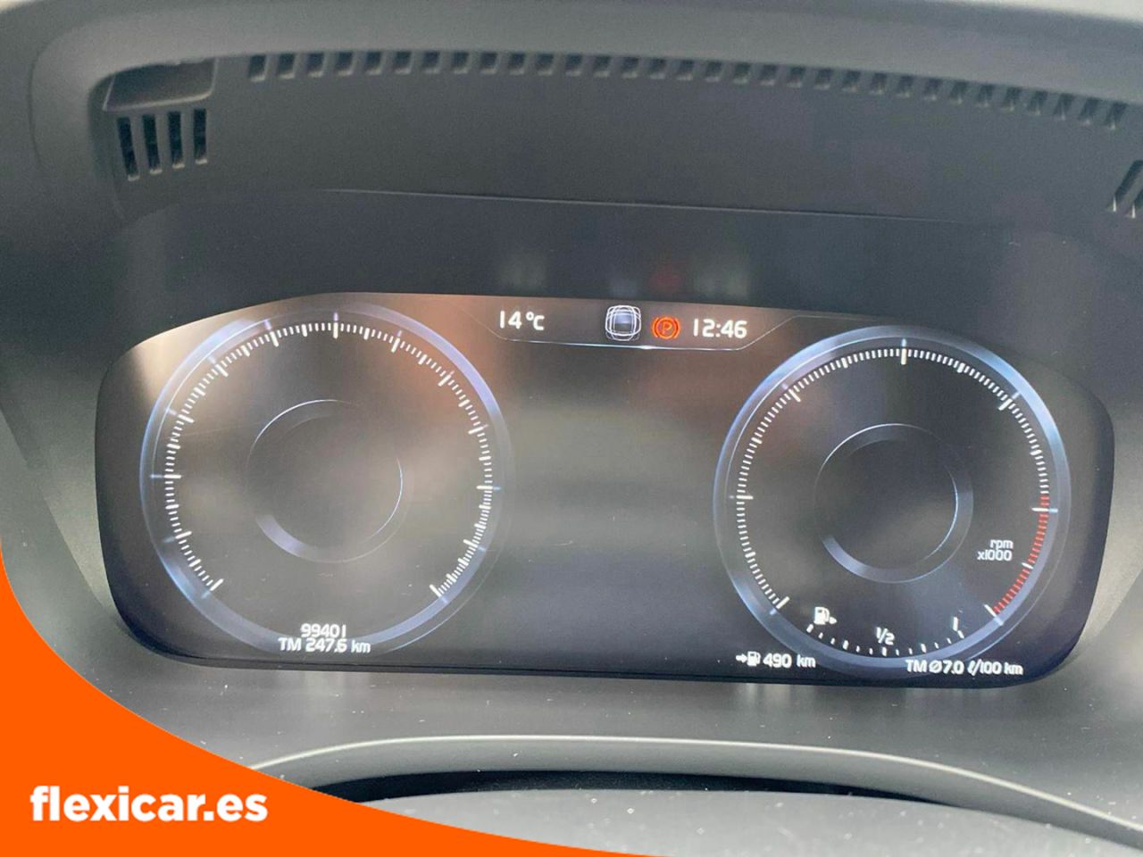 Foto Volvo XC60 13
