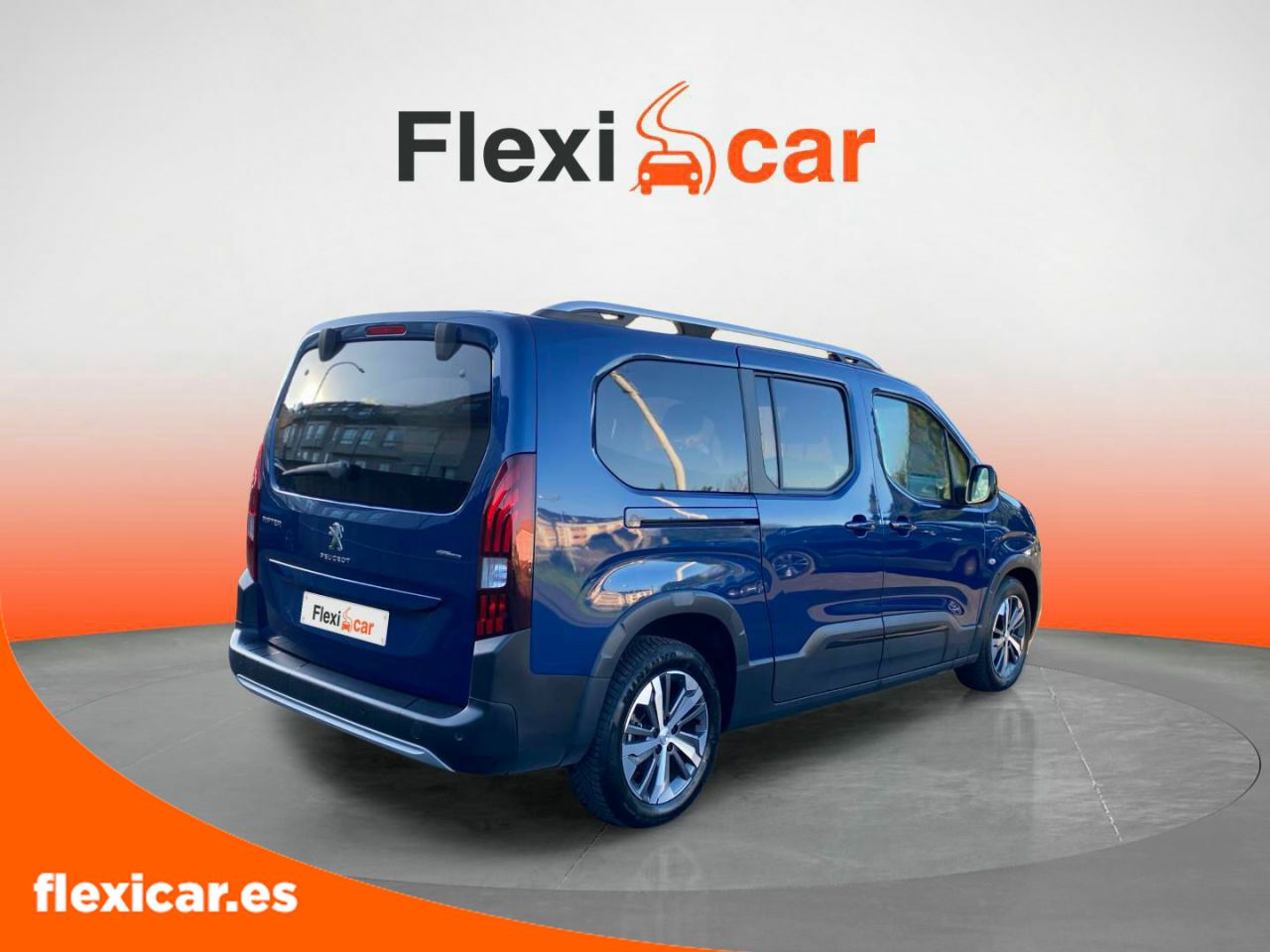 Foto Peugeot Rifter 4