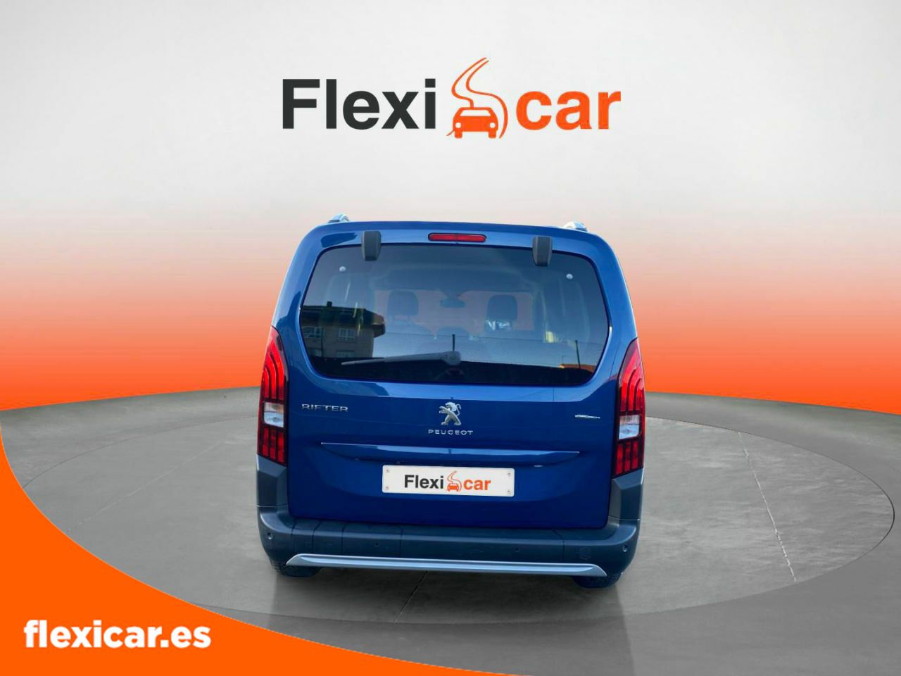 Foto Peugeot Rifter 7