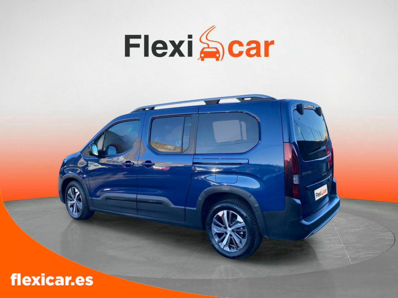 Foto Peugeot Rifter 8