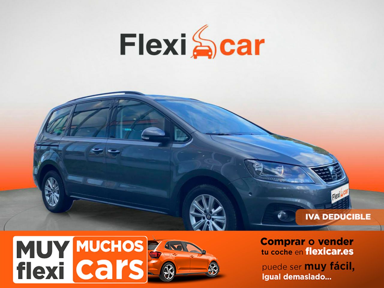 Foto Seat Alhambra 1