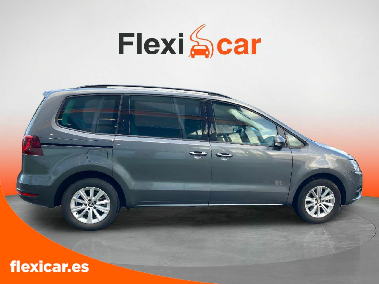 Foto Seat Alhambra 3