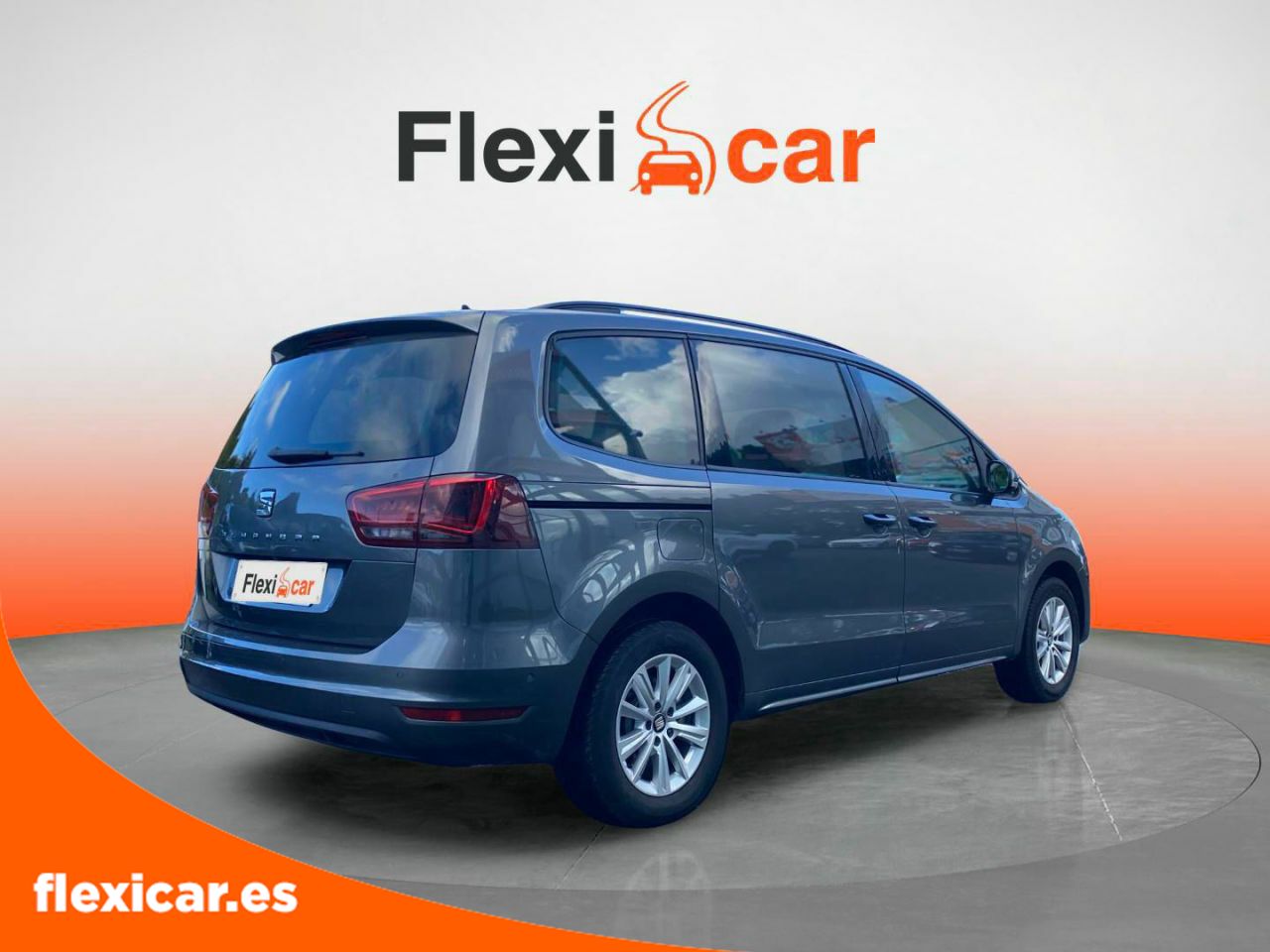 Foto Seat Alhambra 4