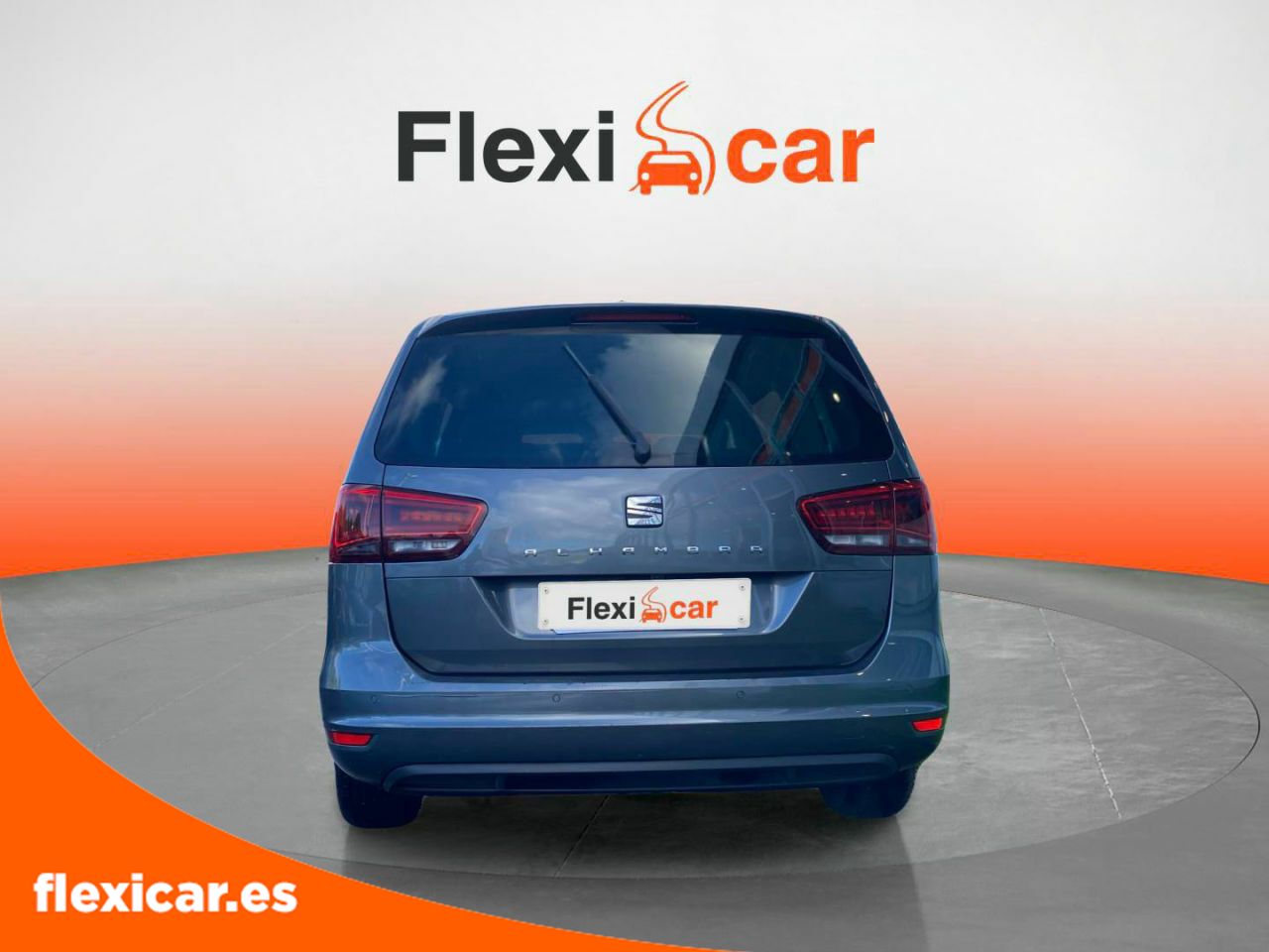 Foto Seat Alhambra 7