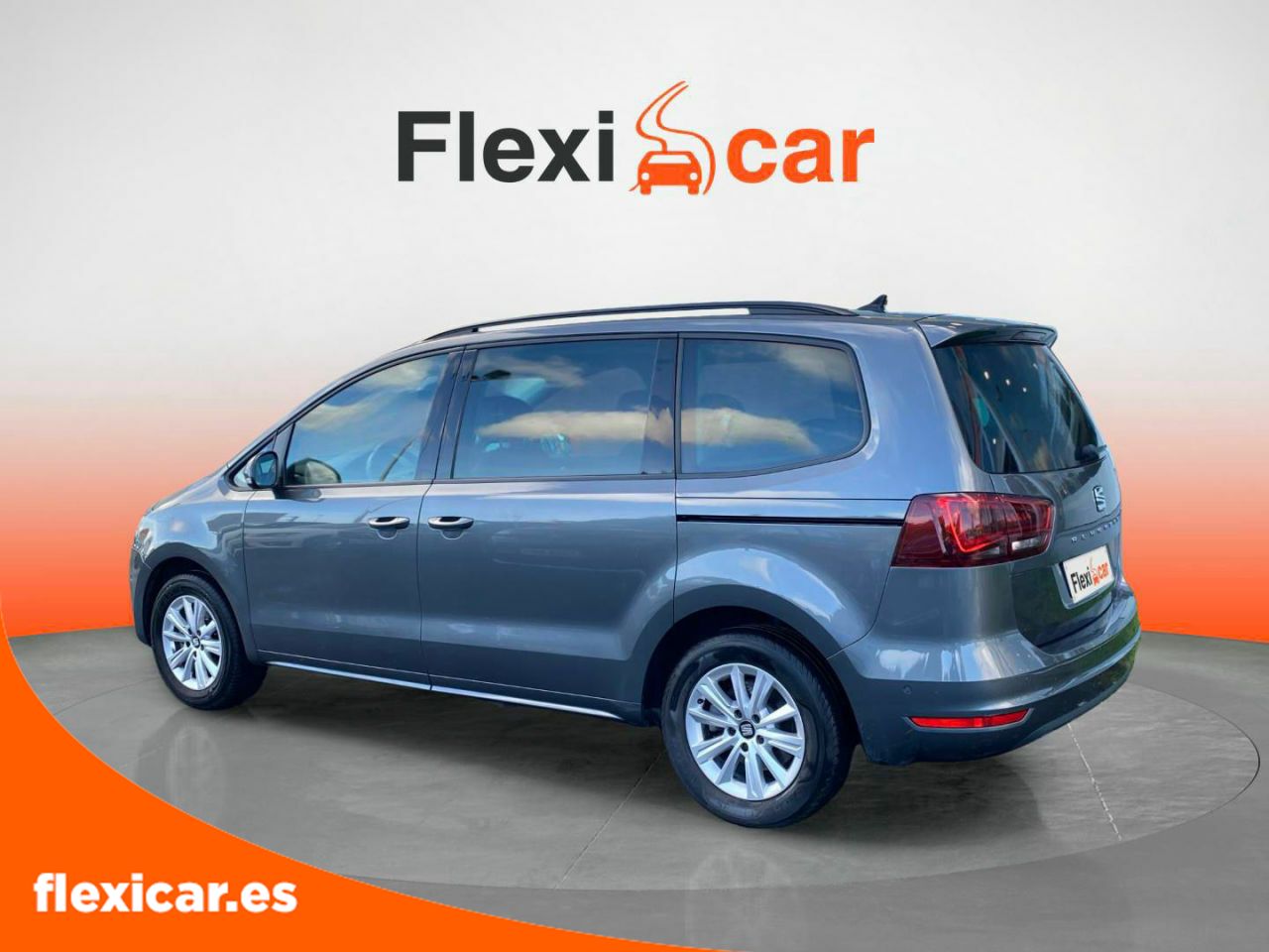 Foto Seat Alhambra 8