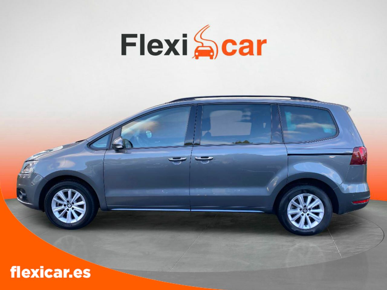 Foto Seat Alhambra 9