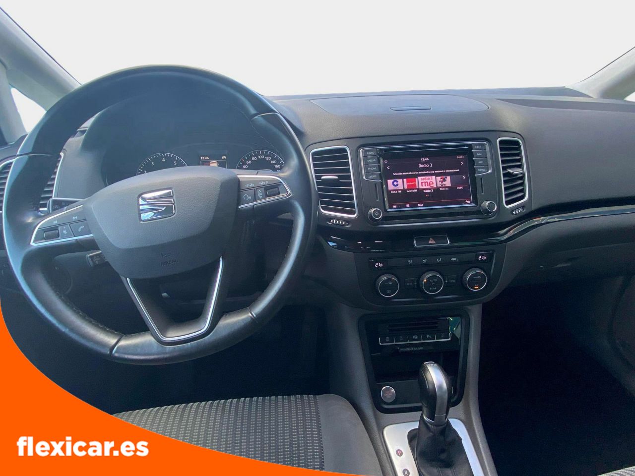 Foto Seat Alhambra 11