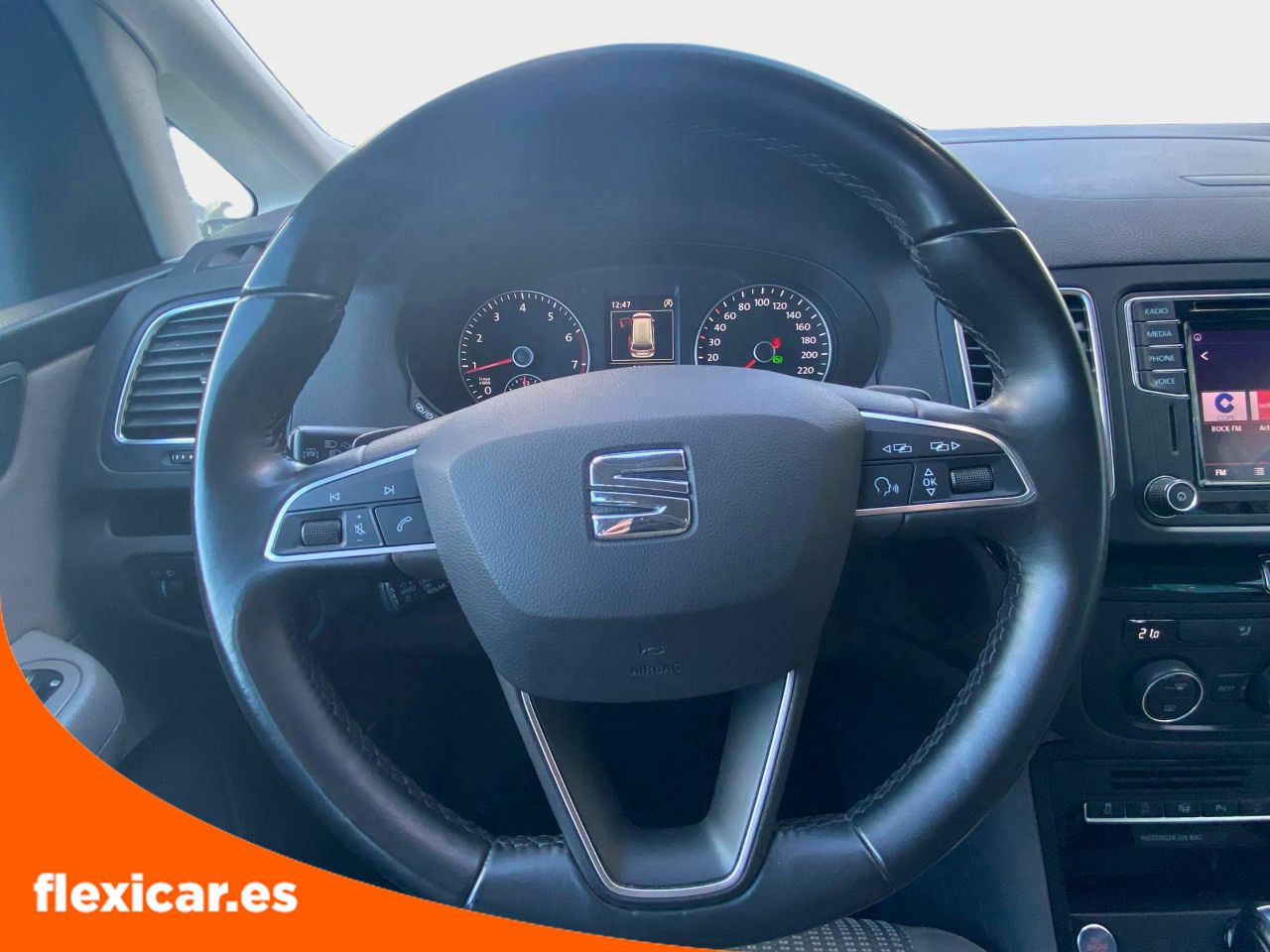Foto Seat Alhambra 16