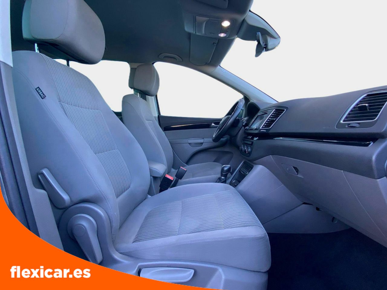 Foto Seat Alhambra 17